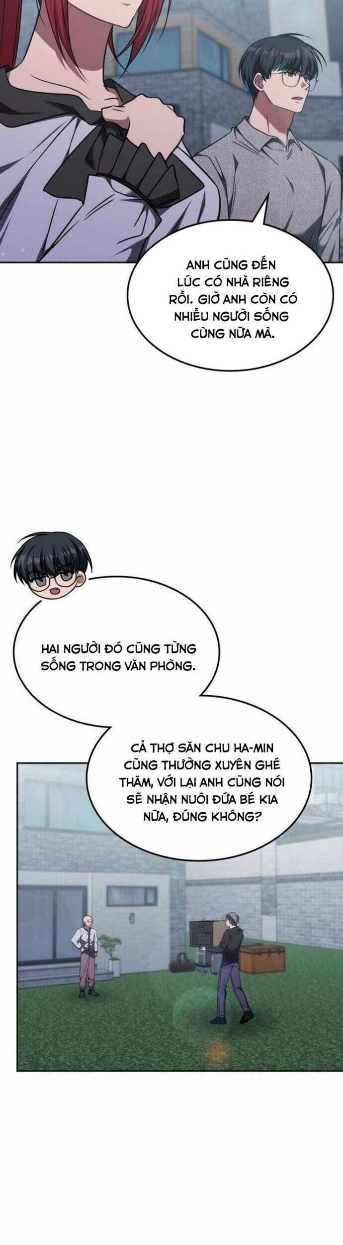 Trị Liệu Sư Quá Mạnh Chương 41 Ảnh 17