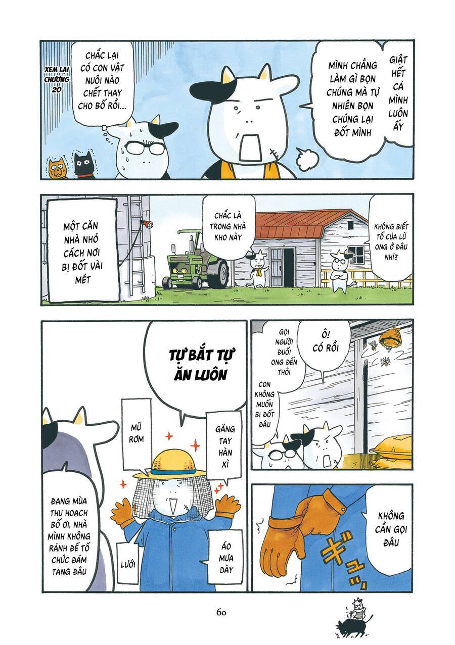 Quý Tộc Nhà Nông Chương 44 Ảnh 6