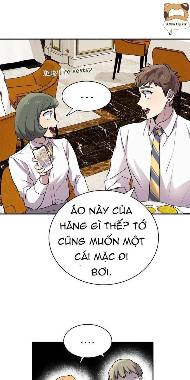 Trên Đời Này Không Có Ai Ngu Ngốc Như Thế Chương 14 Ảnh 29
