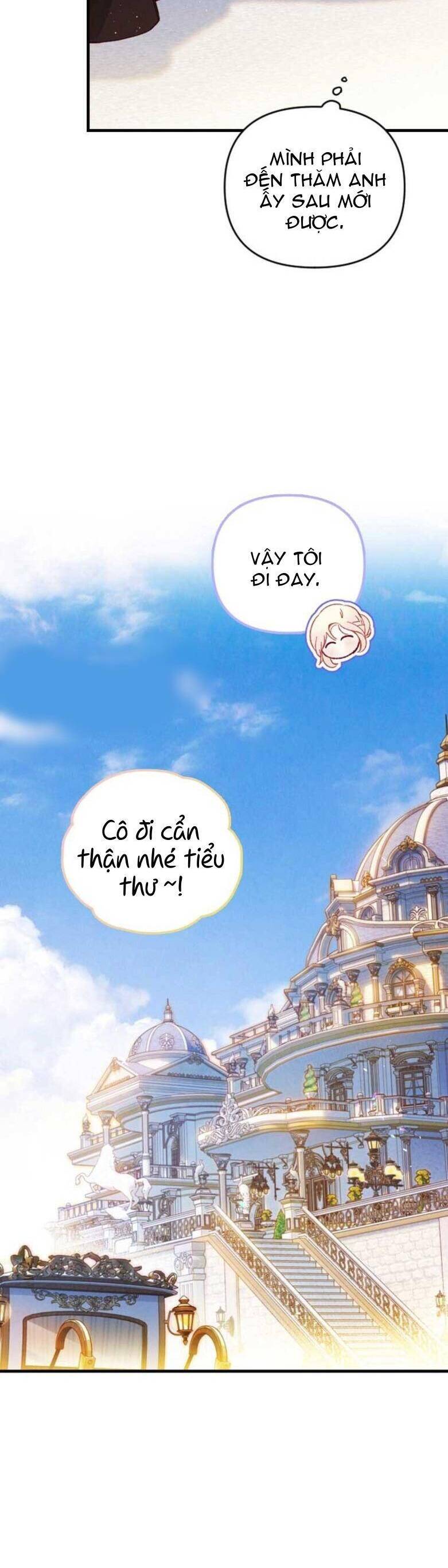 Nuôi Vị Hôn Phu Bằng Tiền Bạc Chương 35 Ảnh 23