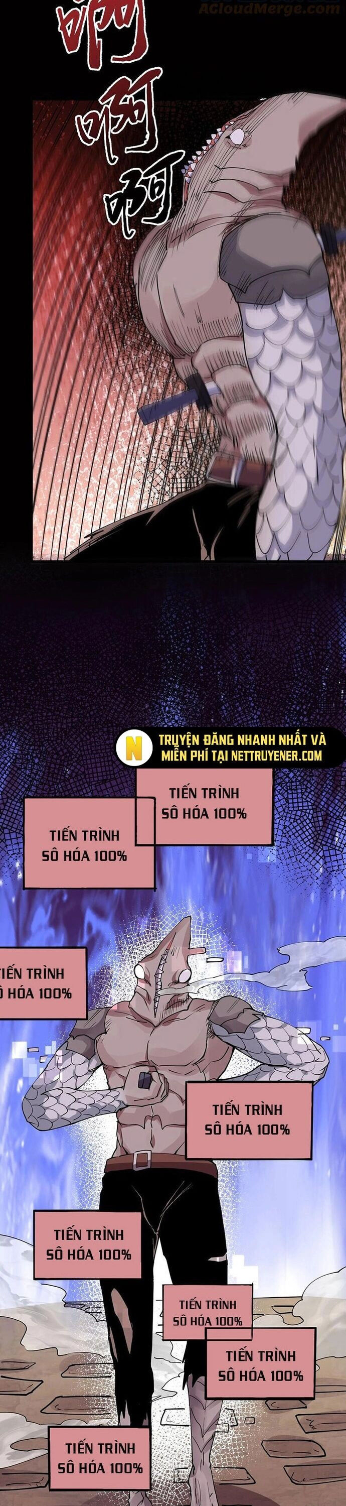Vạn Ác Bất Xá Chương 40 Ảnh 21