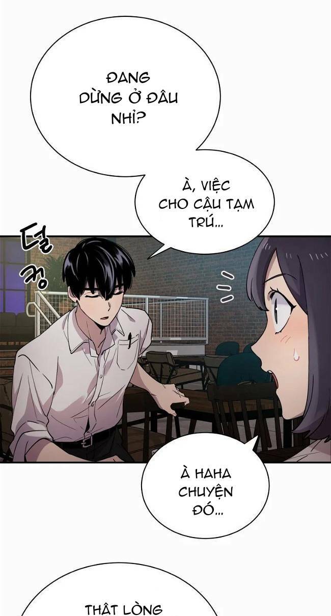 Trên Đời Này Không Có Ai Ngu Ngốc Như Thế Chương 15 Ảnh 43