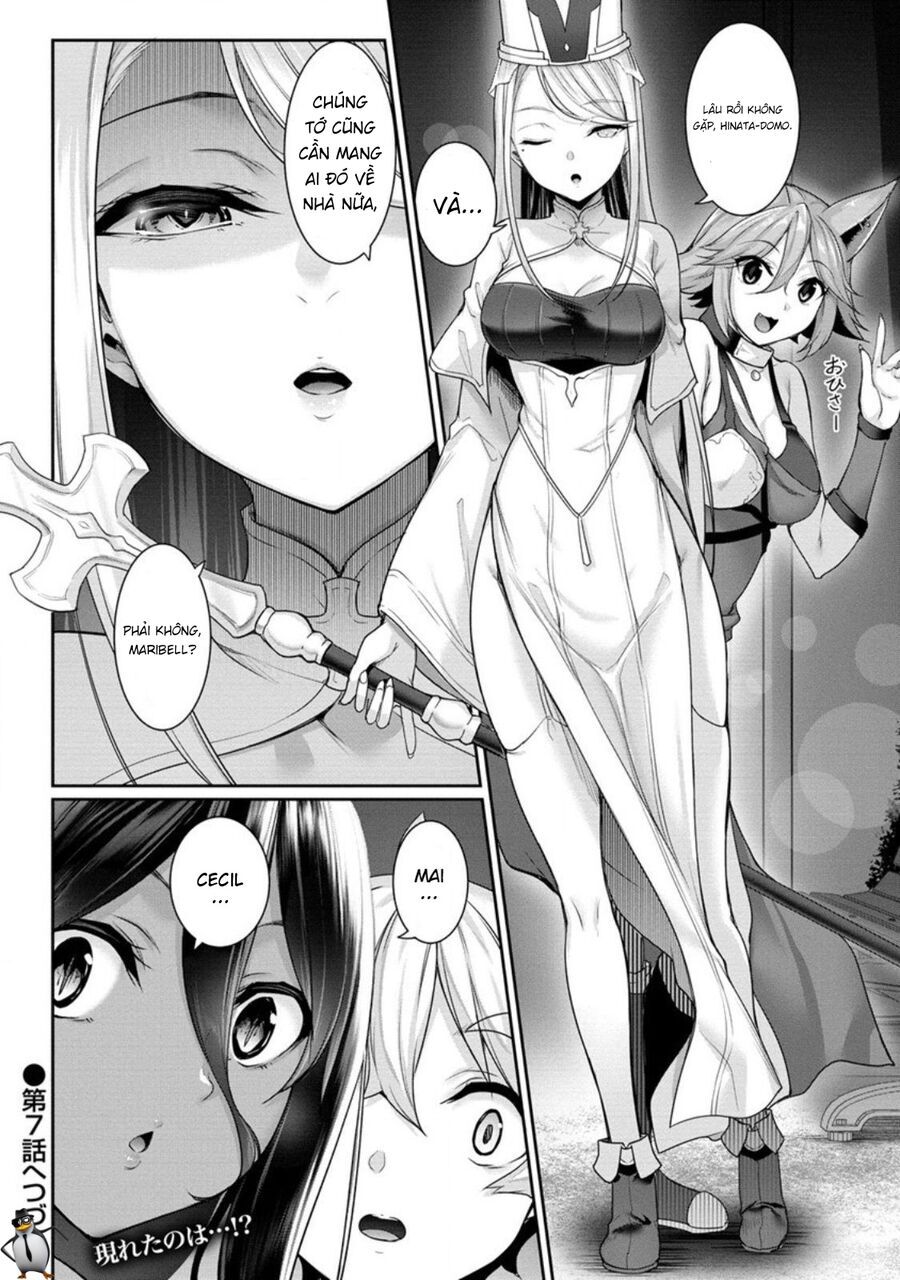 Chotto Dake Ai Ga Omoi Dark Elf Ga Isekai Kara Oikakete Kita Chương 6 Ảnh 26