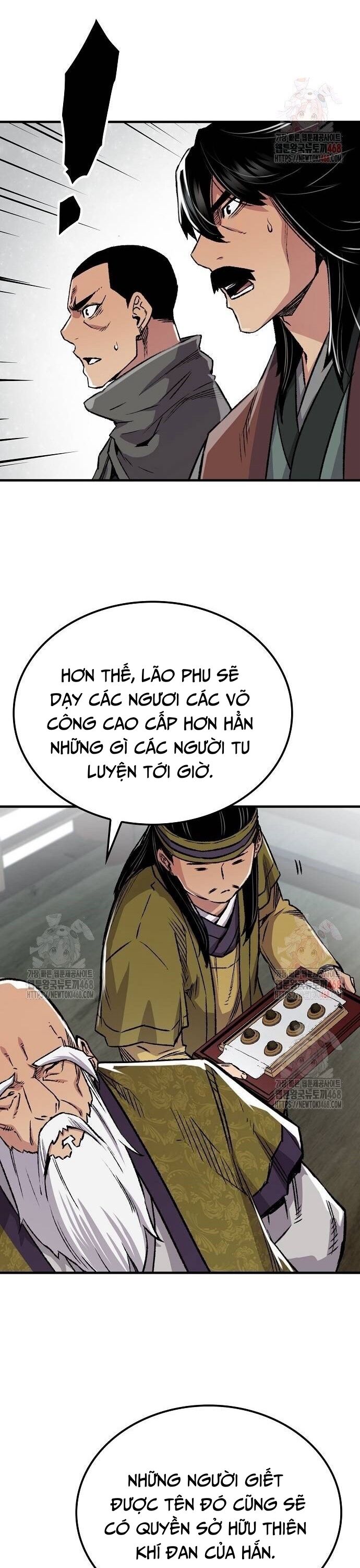 Thiên Ma Quy Hoàn Chương 71 Ảnh 26