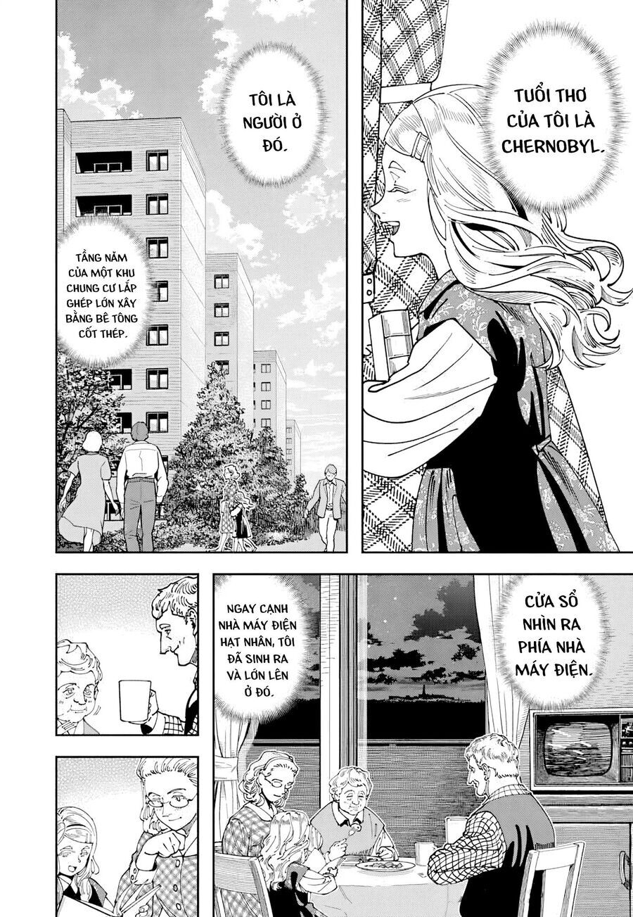 Chernobyl No Inori Chương 10 Ảnh 6