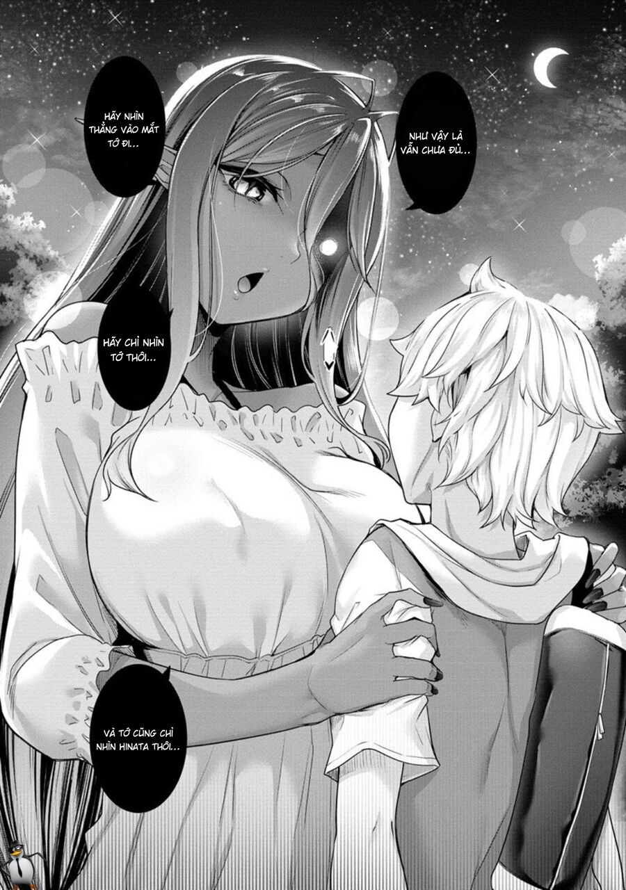 Chotto Dake Ai Ga Omoi Dark Elf Ga Isekai Kara Oikakete Kita Chương 6 Ảnh 22