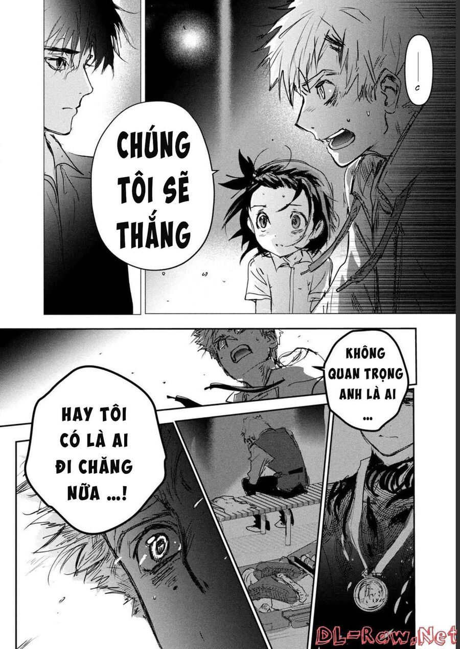 Medalist Chương 6 Ảnh 33
