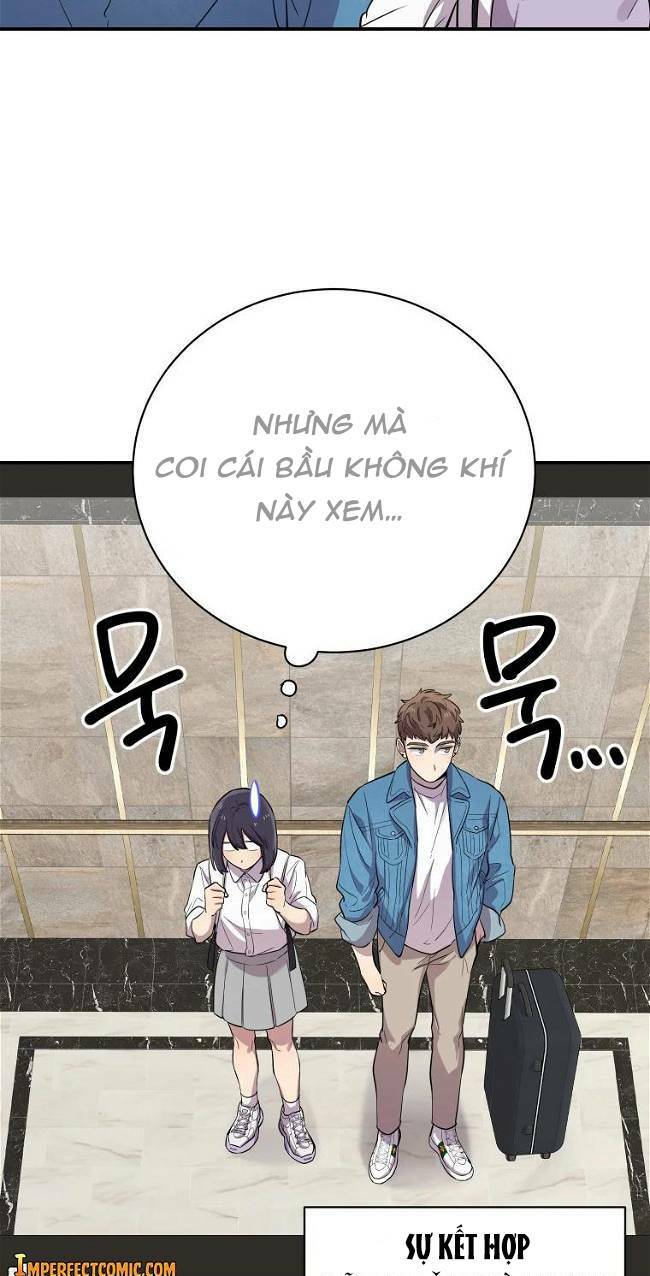 Trên Đời Này Không Có Ai Ngu Ngốc Như Thế Chương 16 Ảnh 16