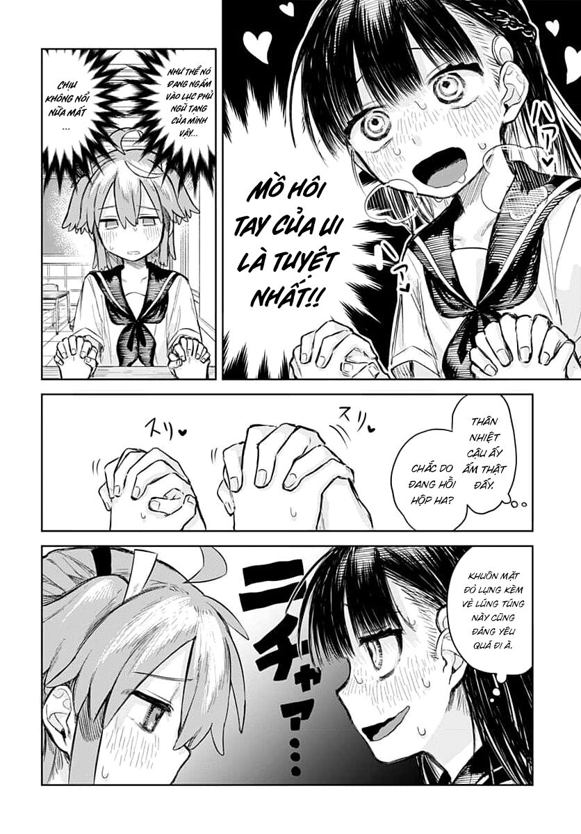 Josou Danshi Wa Skirt O Nugitai Chương 2 Ảnh 12