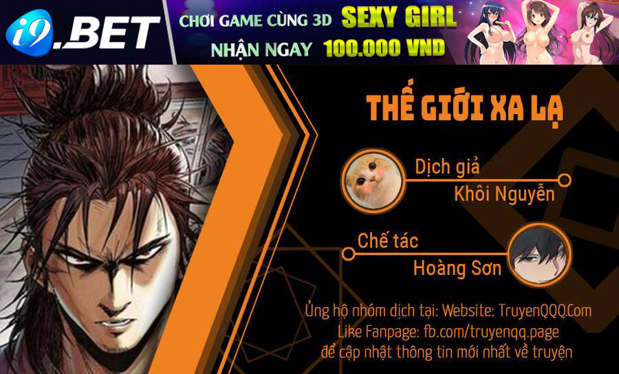 Thế Giới Xa Lạ Chương 29 Ảnh 2