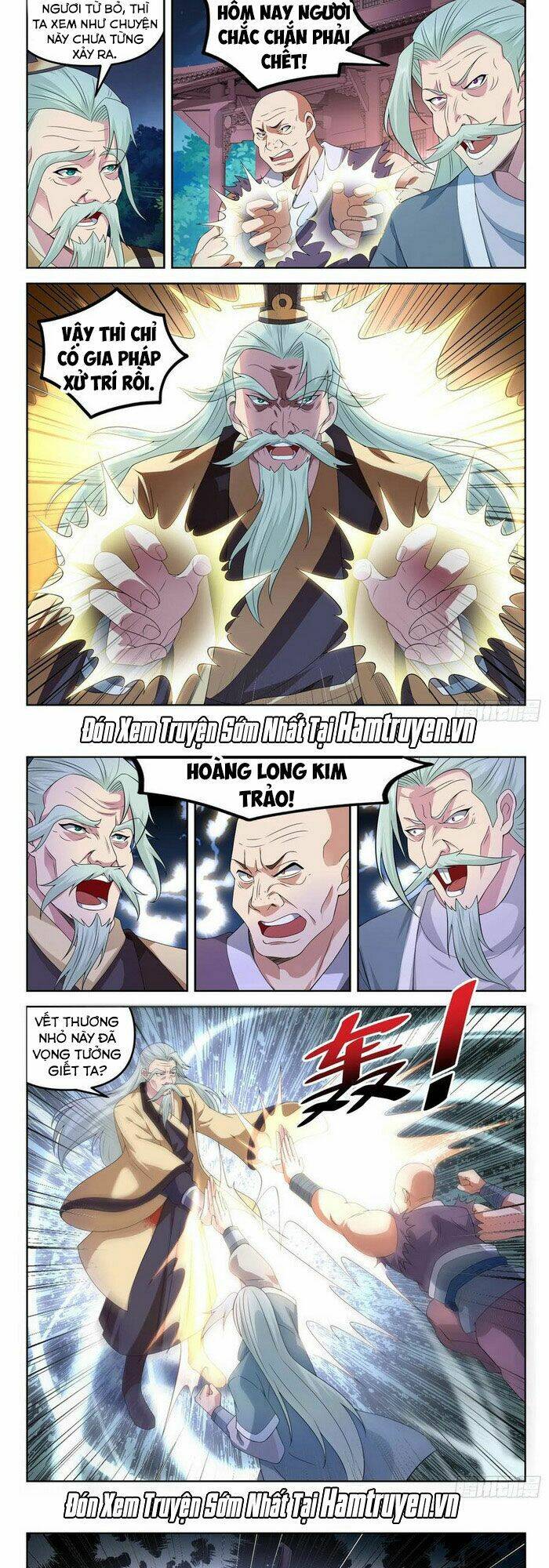 Đô Thị Phong Thần Chương 149 Ảnh 5