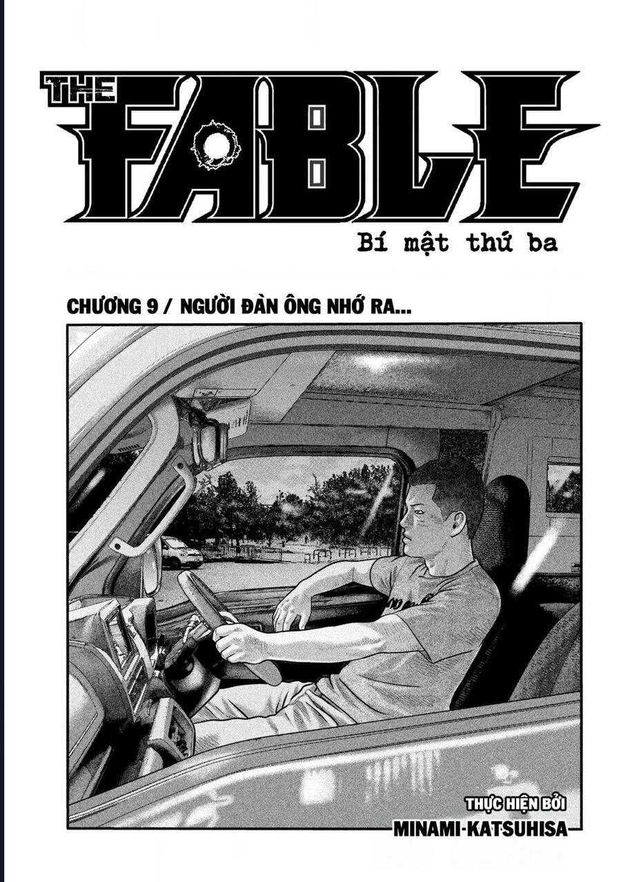 The Fable: Bí Mật Thứ Ba Chương 9 Ảnh 3