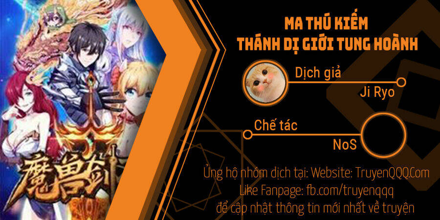 Ma Thú Kiếm Thánh Dị Giới Tung Hoành Chương 324 Ảnh 2