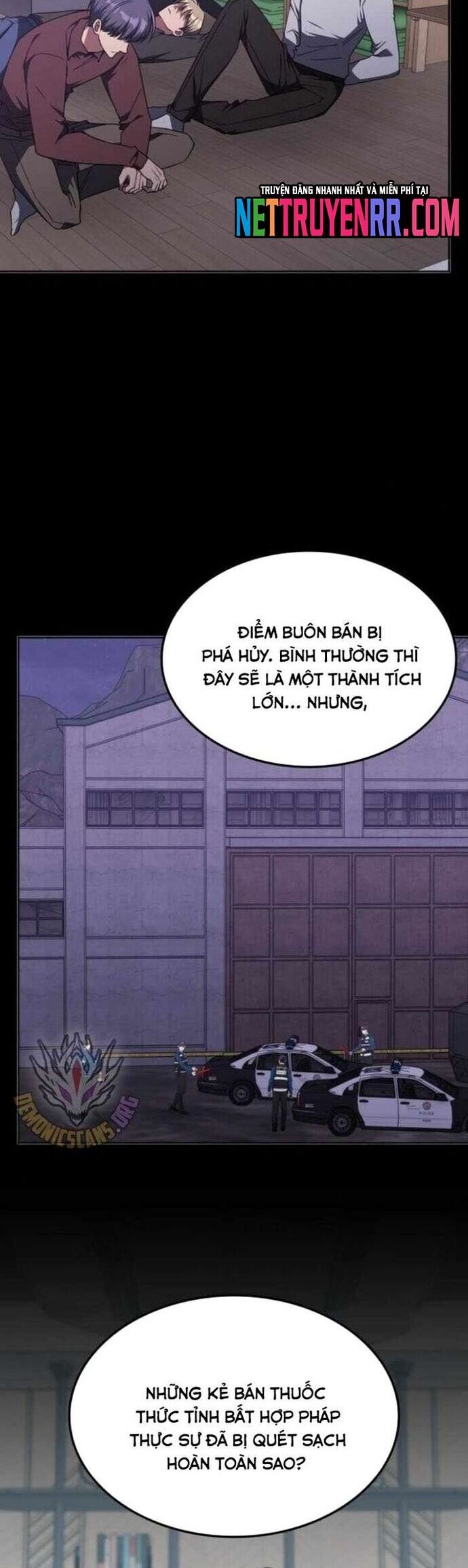 Trị Liệu Sư Quá Mạnh Chương 41 Ảnh 3