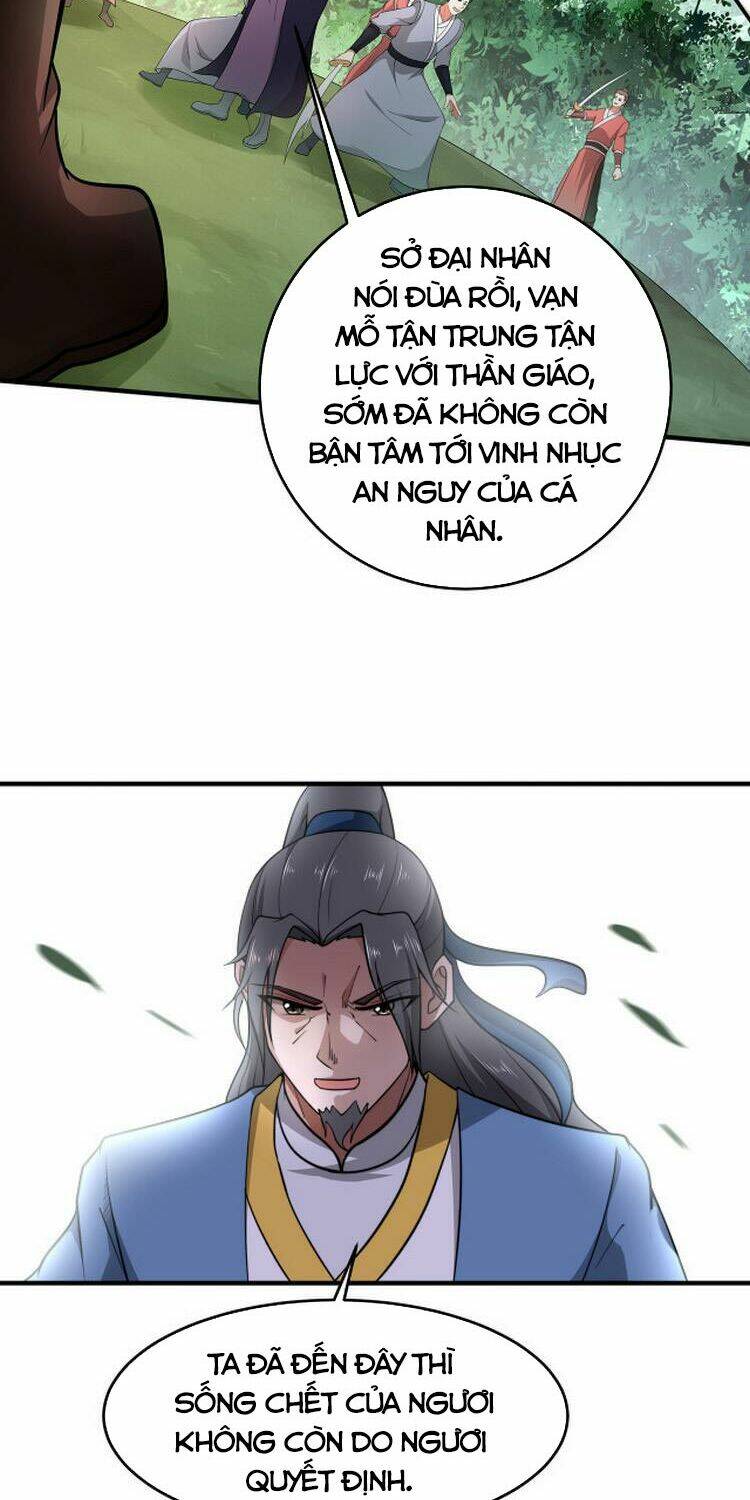 Ta Đoạt Xá Ma Hoàng Chương 5 Ảnh 3