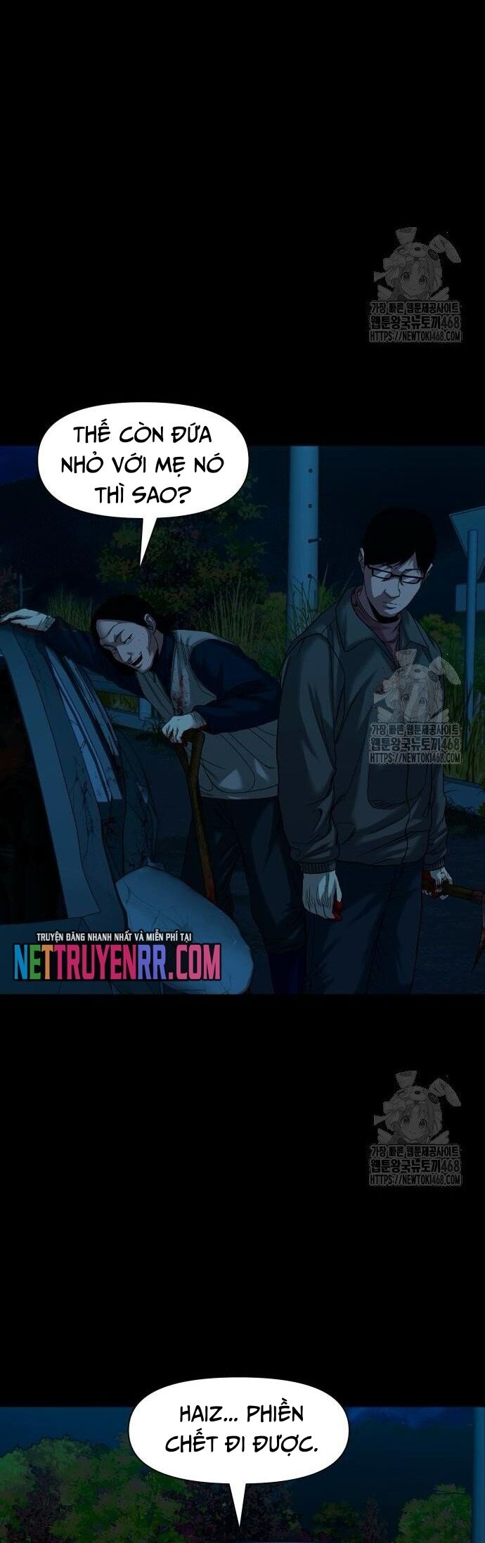 Ngôi Làng Ma Quái Chương 60 Ảnh 14