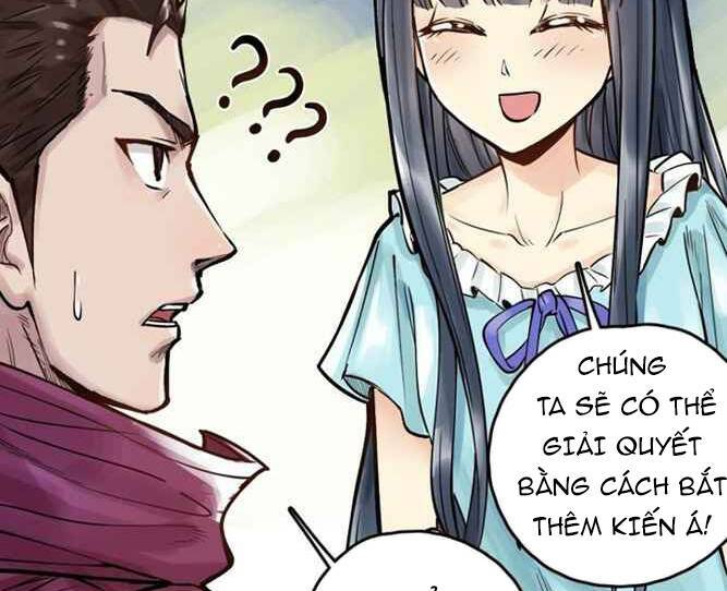Thế Giới Xa Lạ Chương 29 Ảnh 49