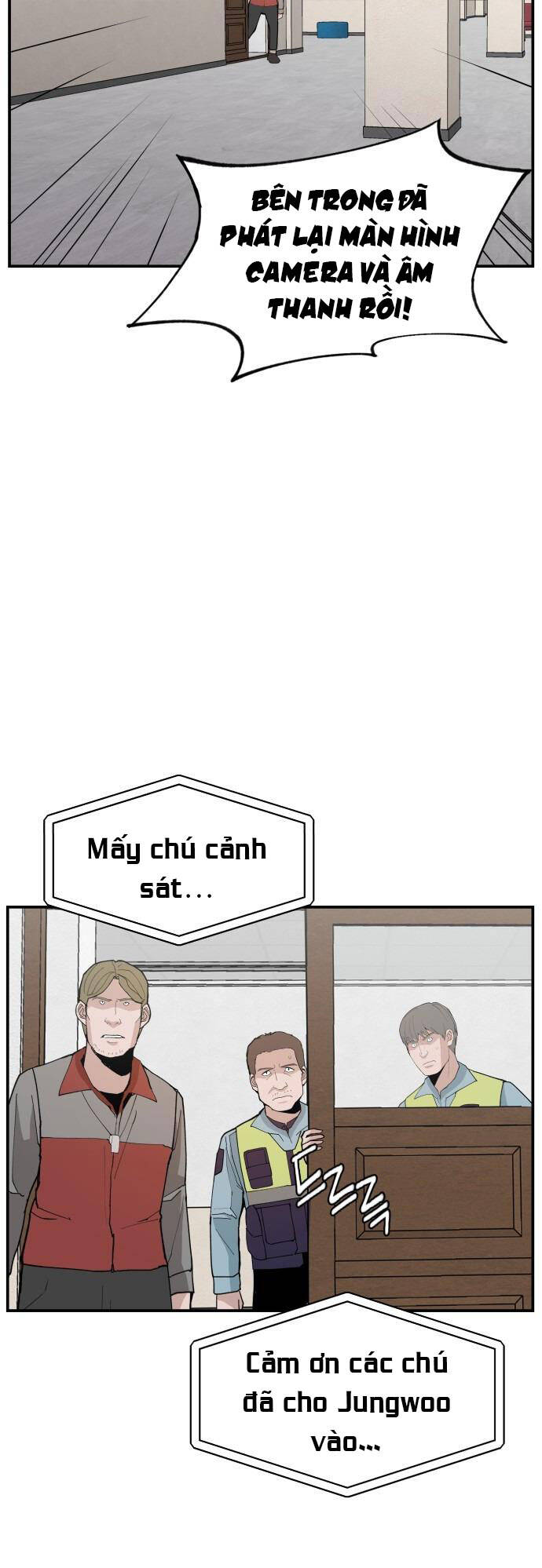 Lớp Học Phản Diện Chương 89 Ảnh 50