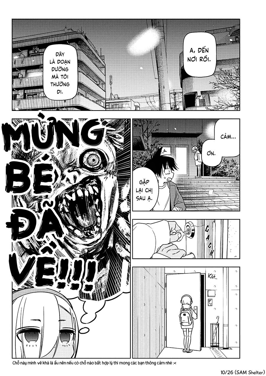 Kakunaru Ue Wa Chương 19 Ảnh 11