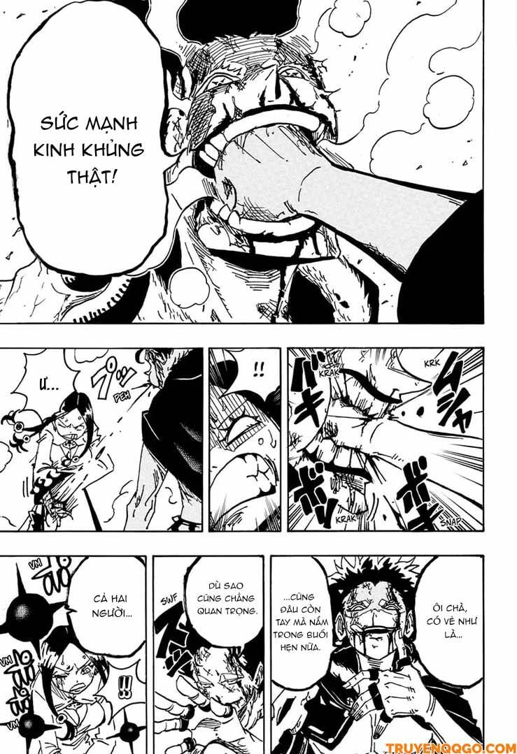 Exorcist No Kiyoshi-Kun Chương 43 Ảnh 15