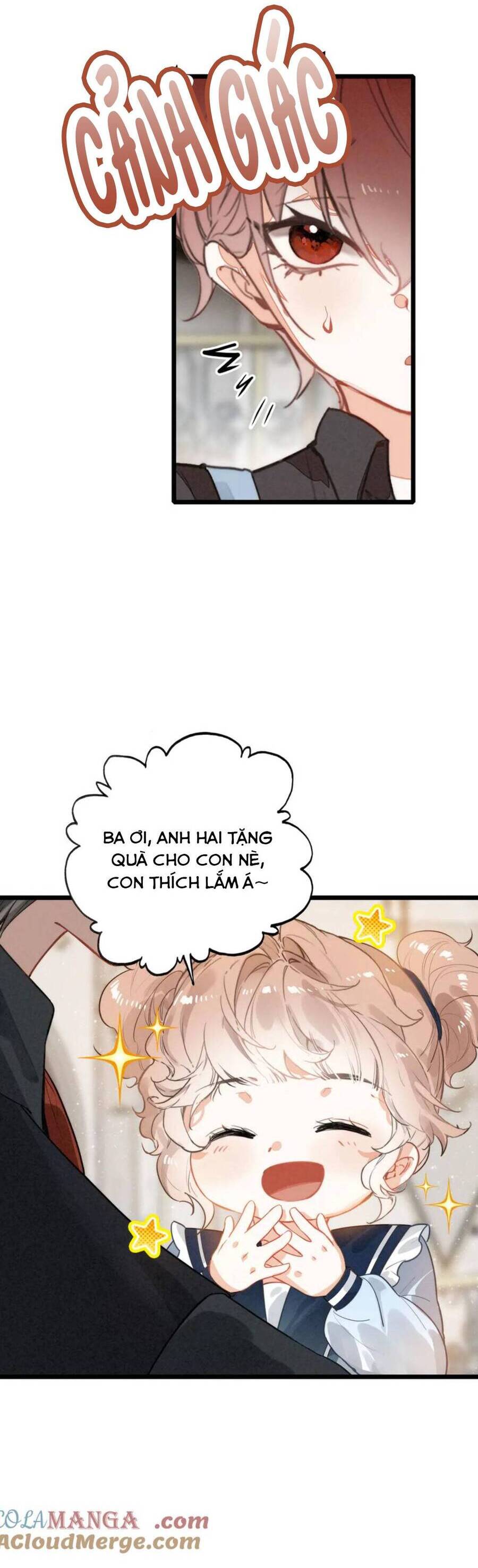 Sau Khi Xuyên Thành Tiểu Bảo Bảo , Cả Nhà Phản Diện Đều Muốn Giết Tôi! Chương 14 Ảnh 22