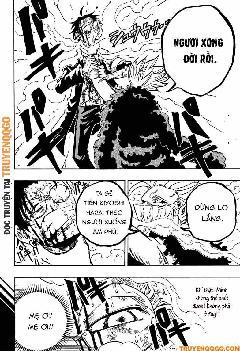 Exorcist No Kiyoshi-Kun Chương 41 Ảnh 14
