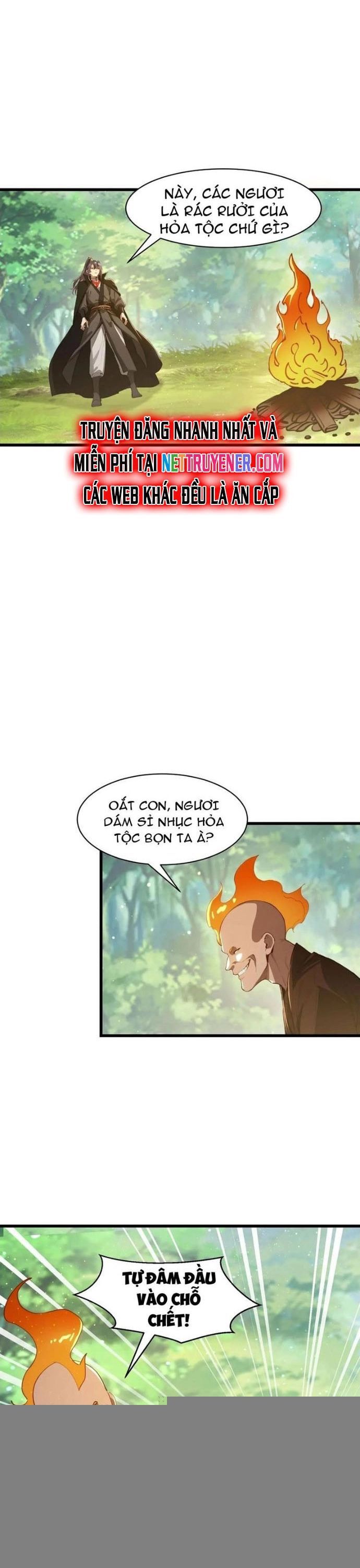 Đánh Dấu Chín Vạn Năm, Tiền Nhiệm Đạo Lữ Muốn Chém Chết Ta Chương 192 Ảnh 20