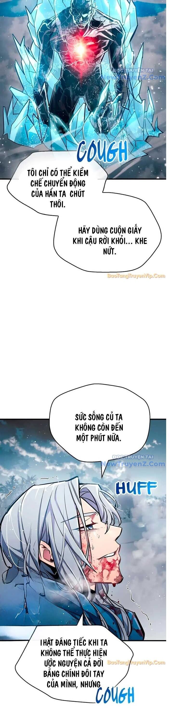 Người Chơi Che Giấu Quá Khứ Chương 69 Ảnh 47