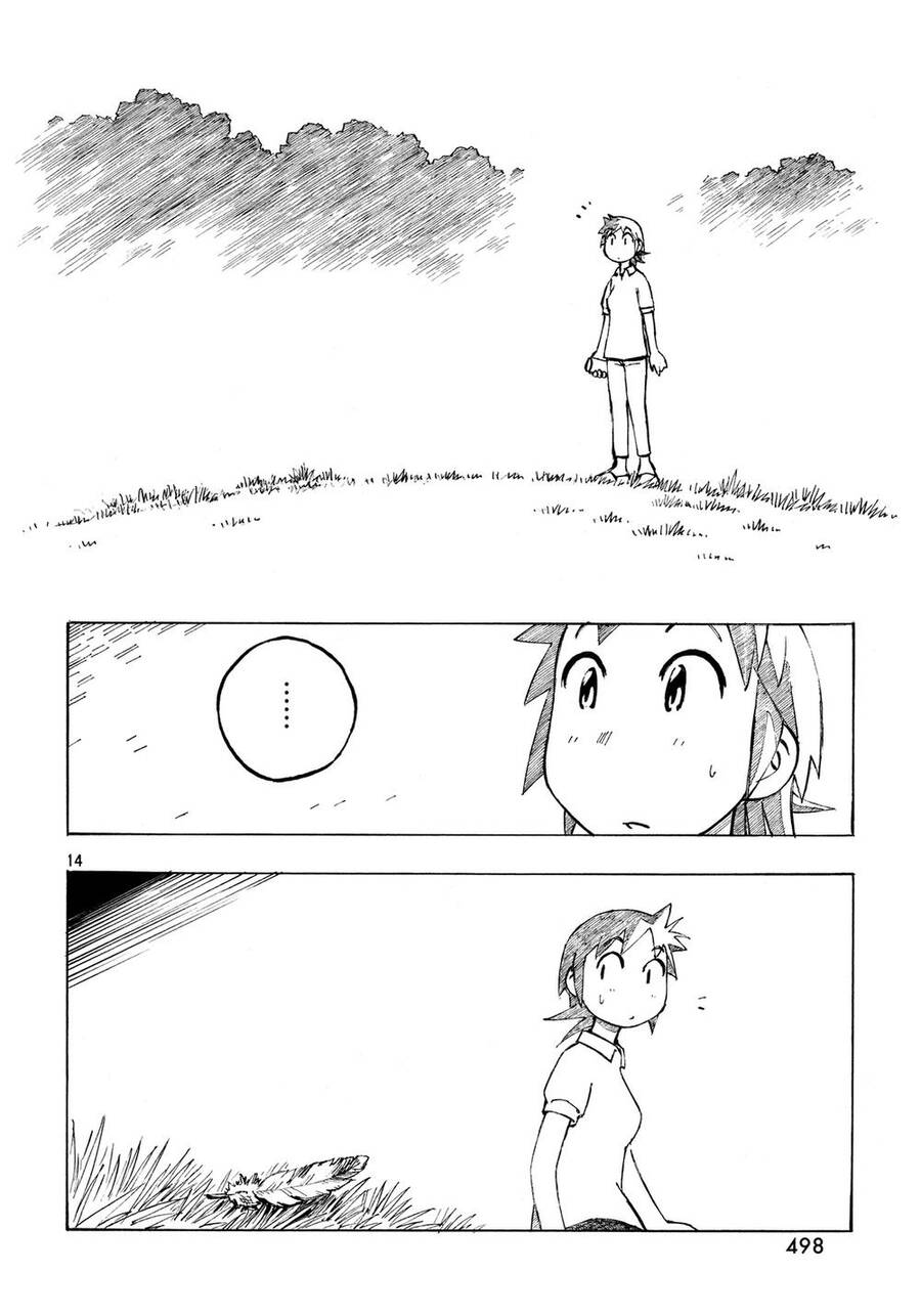 Kotonoba Drive Chương 28 Ảnh 16