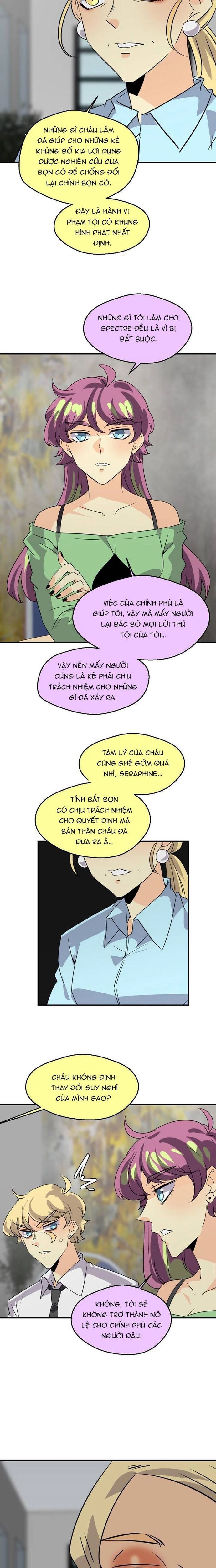 Thế Giới Không Hoàn Hảo Chương 323 Ảnh 16