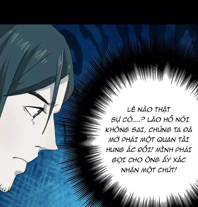 Quan Tài Hung Ác Chương 7 Ảnh 12