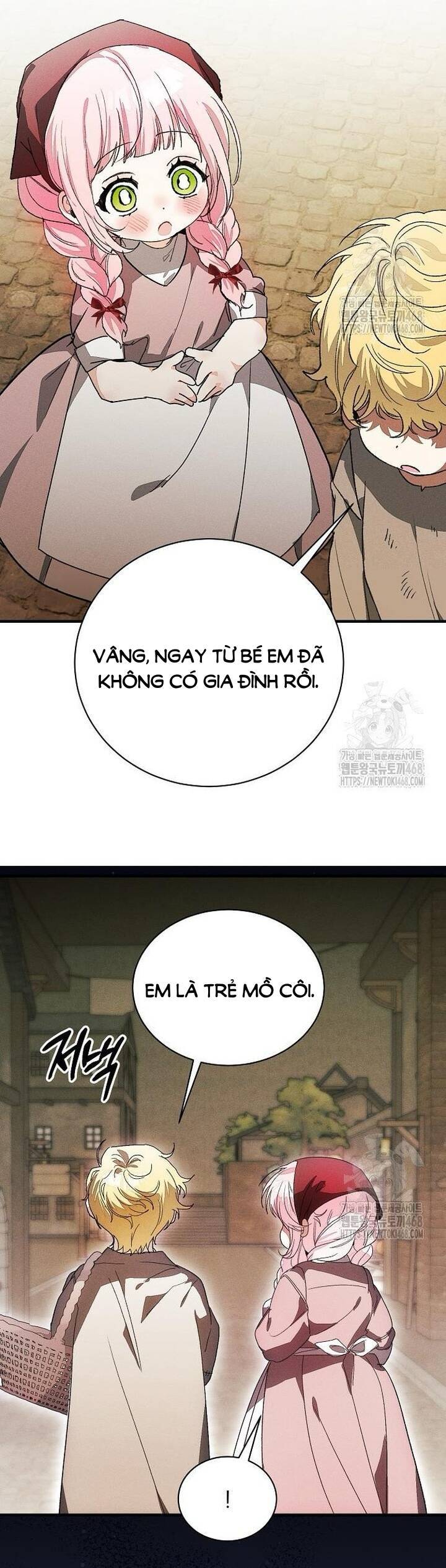 Bảo Vệ Người Cha Bạo Chúa Chương 23 Ảnh 30