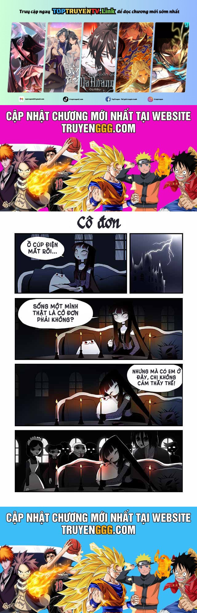 Creepy Cat Chương 34 Ảnh 2
