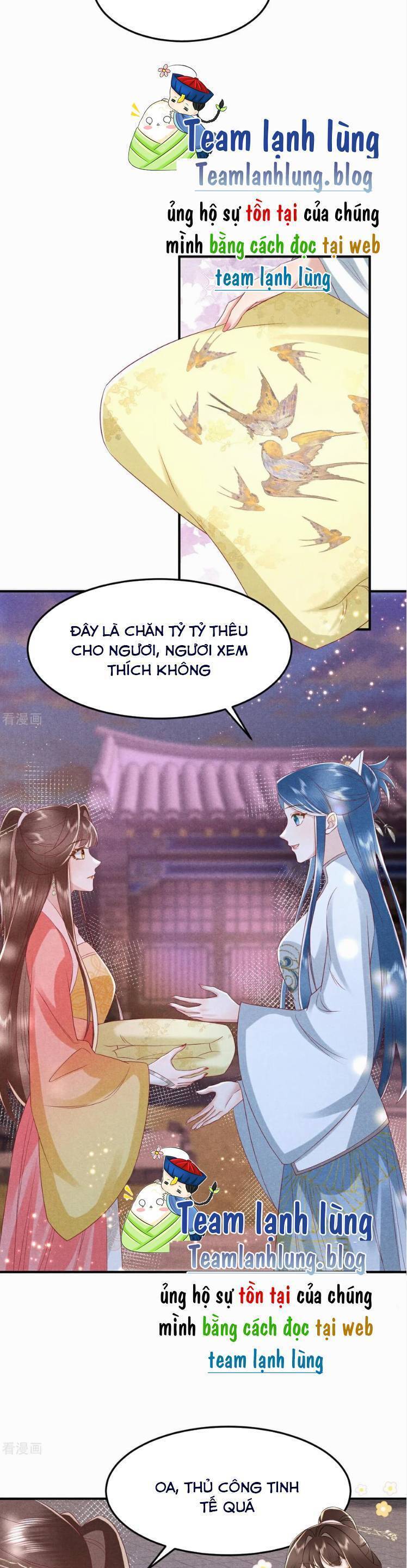 Hướng Dẫn Làm Nhiệm Vụ Của Nữ Diêm La Chương 59 Ảnh 23