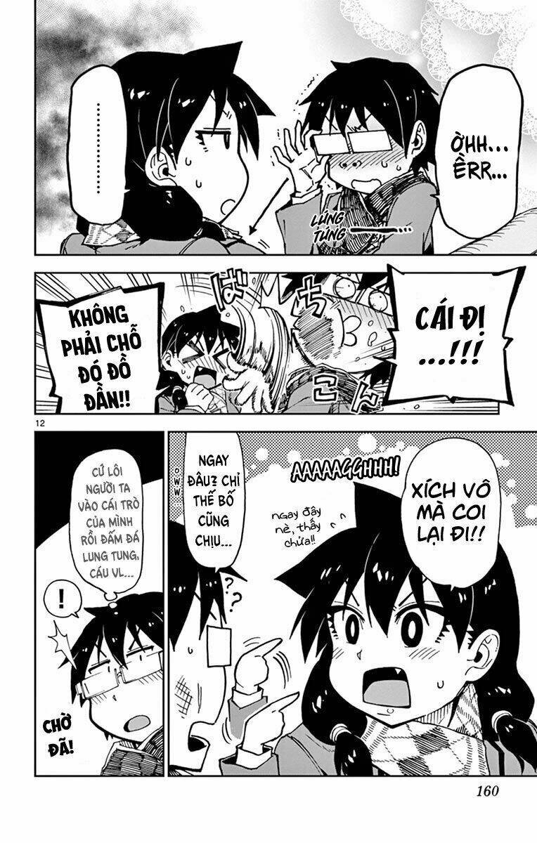 Amano Megumi Wa Suki Darake! Chương 58 Ảnh 15