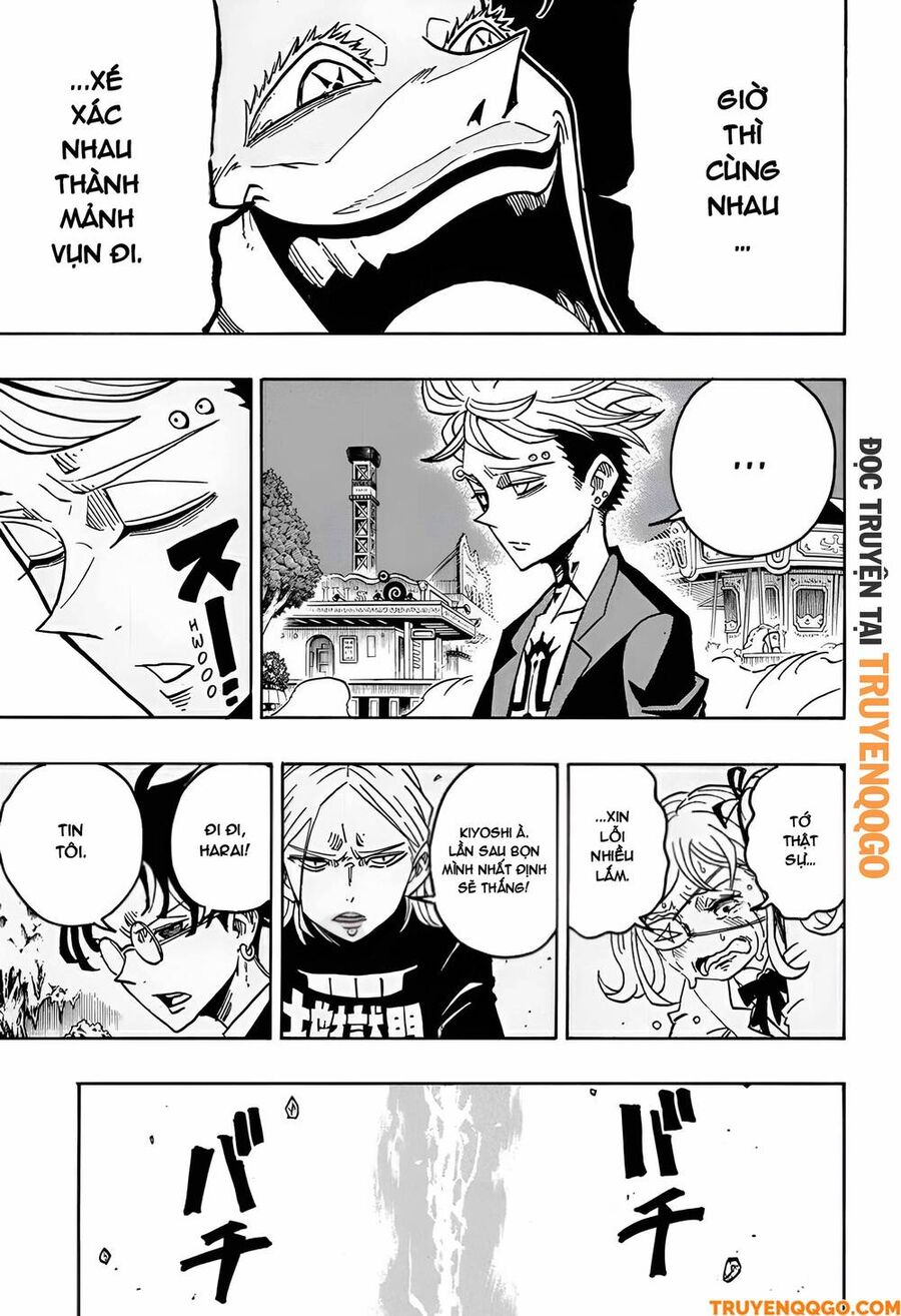 Exorcist No Kiyoshi-Kun Chương 44 Ảnh 9