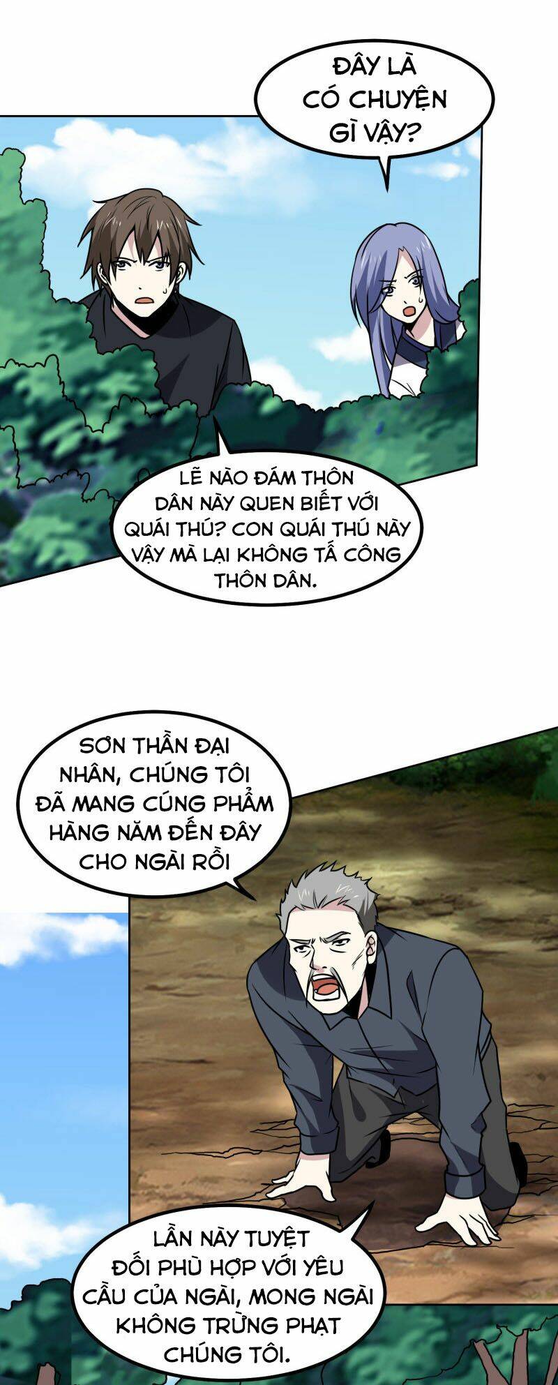 Tay Chơi Thần Cấp Chương 169 Ảnh 19