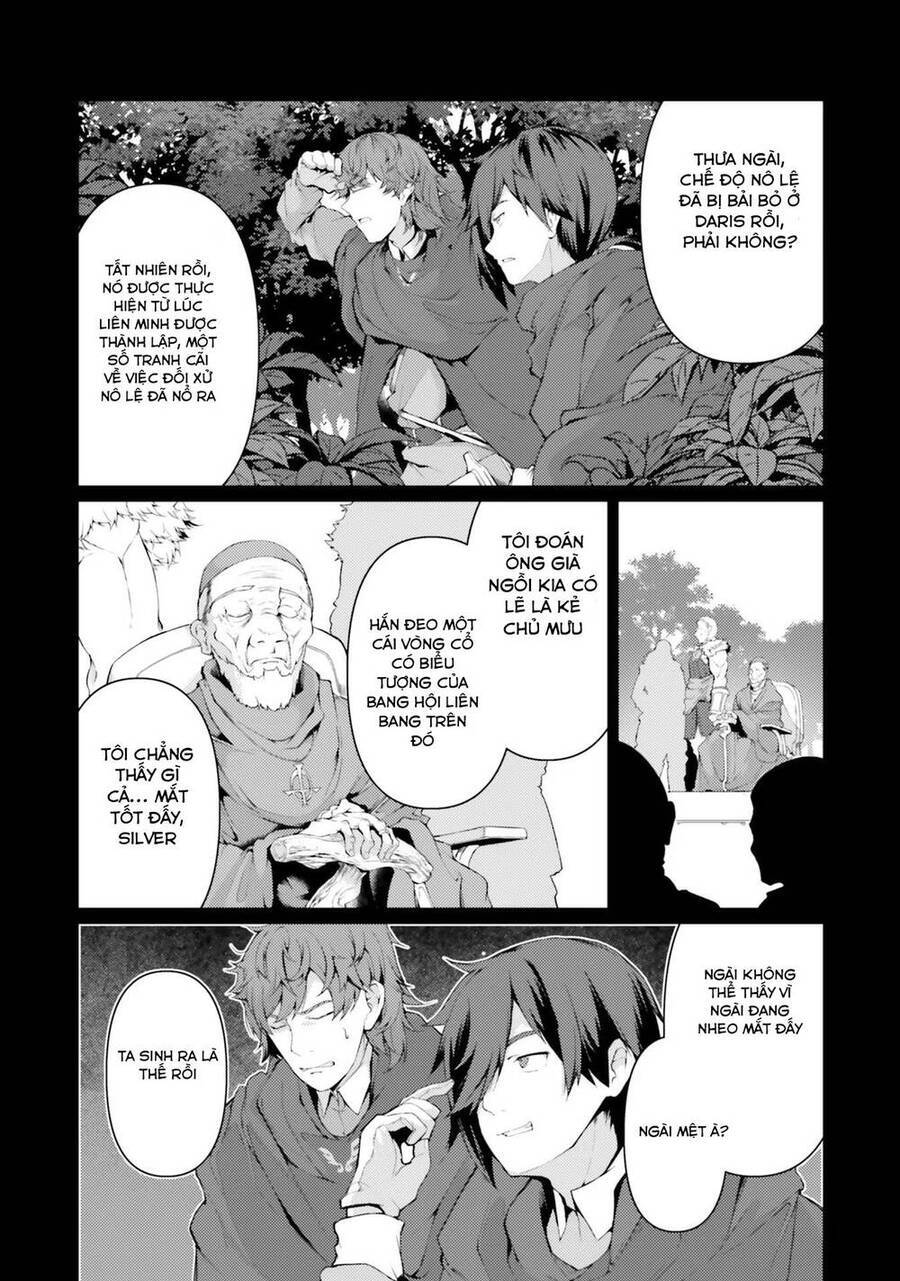 Buta Koushaku Ni Tensei Shitakara, Kondo Wa Kimi Ni Suki To Iitai Chương 35 Ảnh 17