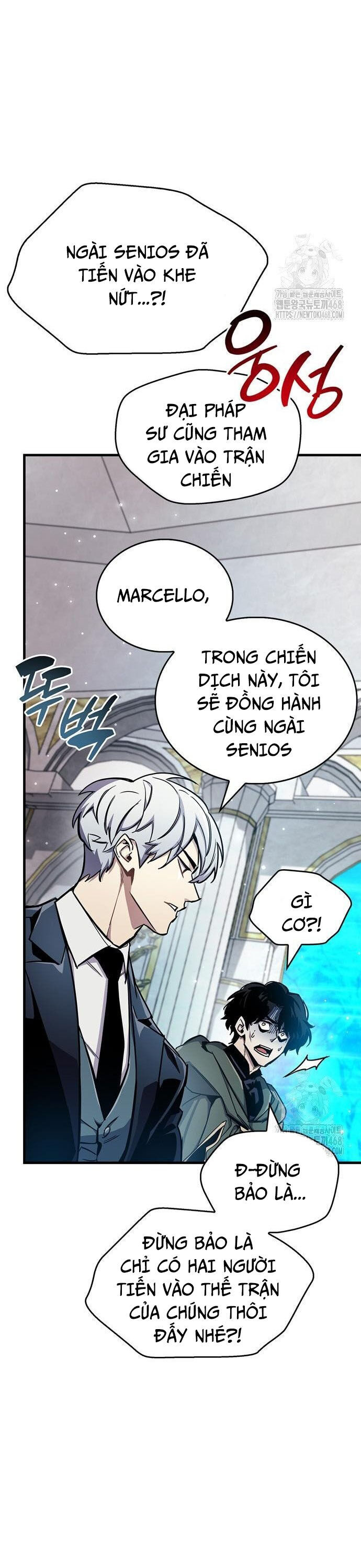 Người Chơi Che Giấu Quá Khứ Chương 68 Ảnh 14