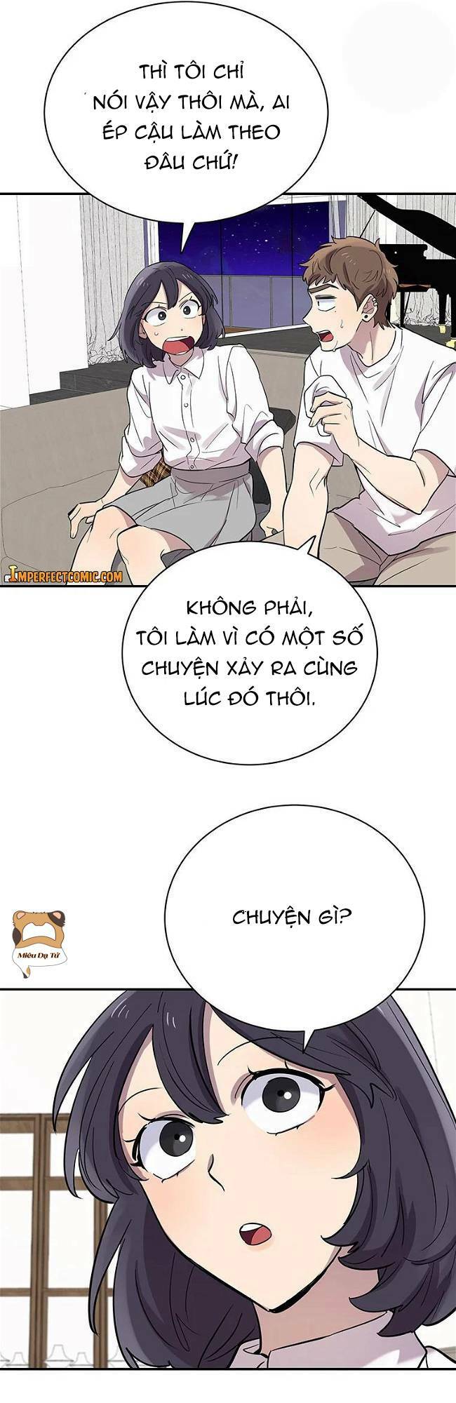 Trên Đời Này Không Có Ai Ngu Ngốc Như Thế Chương 17 Ảnh 18