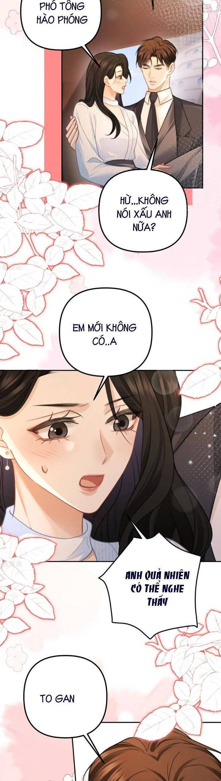 Thì Ra Thư Ký Chu Là Người Như Vậy Chương 26 Ảnh 27