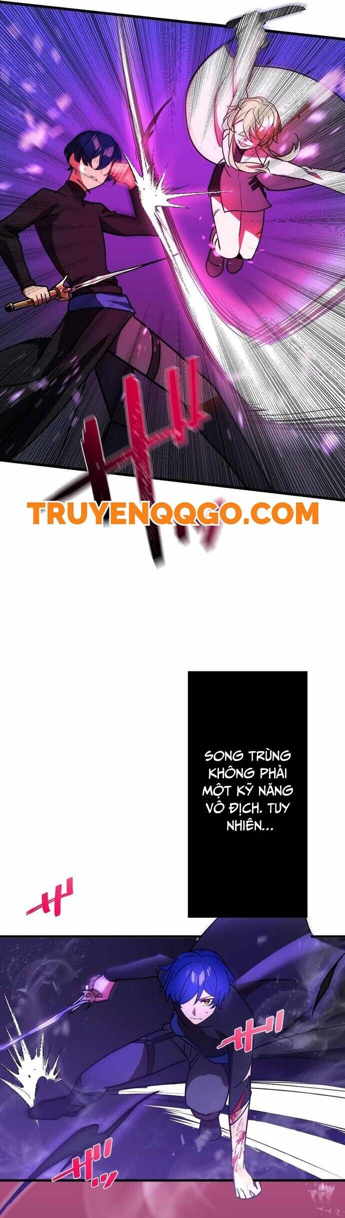 Game Thủ Tái Xuất, Trọng Lực Vô Song Chương 46 Ảnh 9