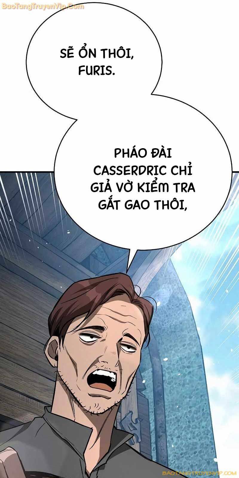 Kẻ Điên Và Đội Trưởng Cảnh Vệ Chương 18 Ảnh 83