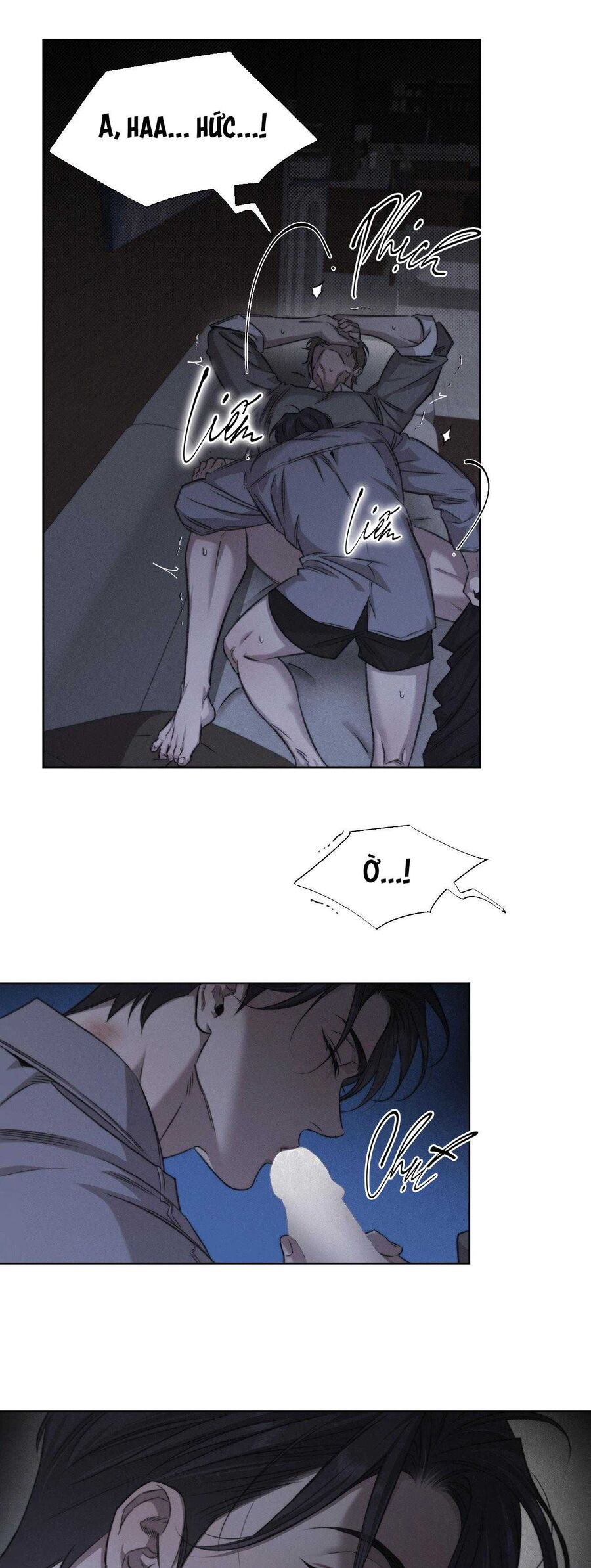 Anh Vẫn Sẽ Yêu Em Kể Cả Khi Điều Đó Là Sai Chương 28 Ảnh 15