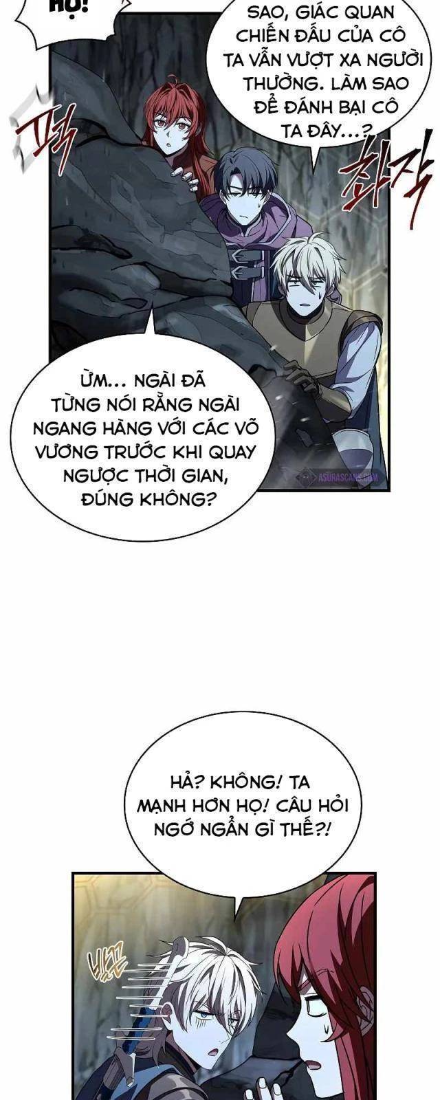Tử Vong Quân Chủ Chương 37 Ảnh 48