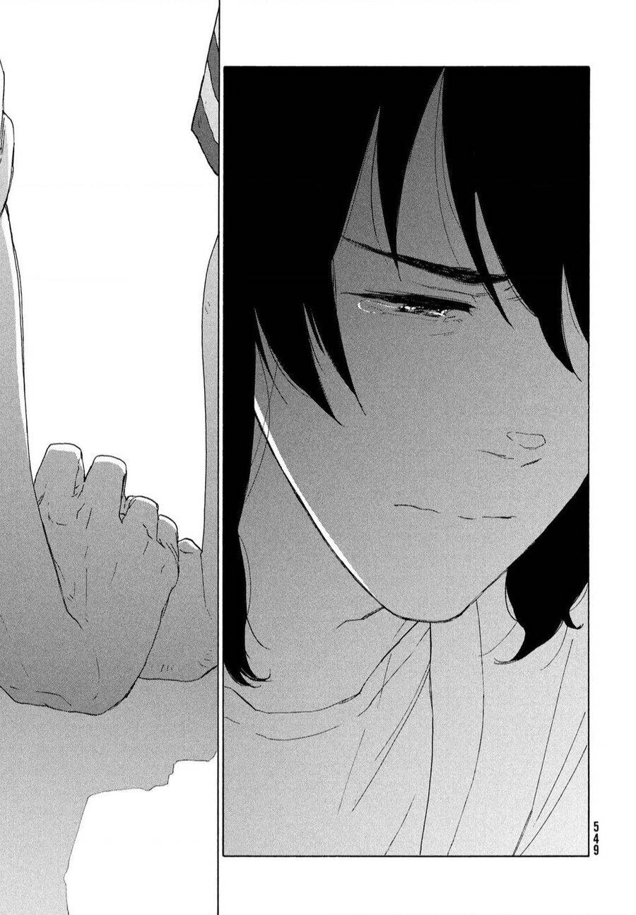 Khóa Chặt Cửa Nào Suzume Chương 14 Ảnh 32