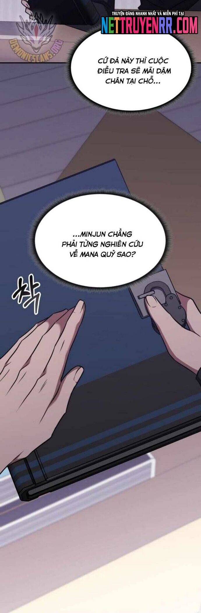 Trị Liệu Sư Quá Mạnh Chương 41 Ảnh 37