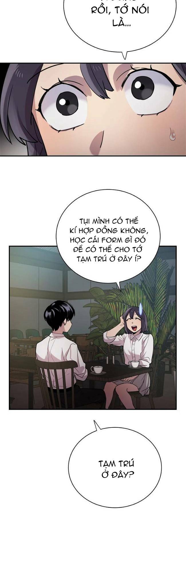 Trên Đời Này Không Có Ai Ngu Ngốc Như Thế Chương 15 Ảnh 25