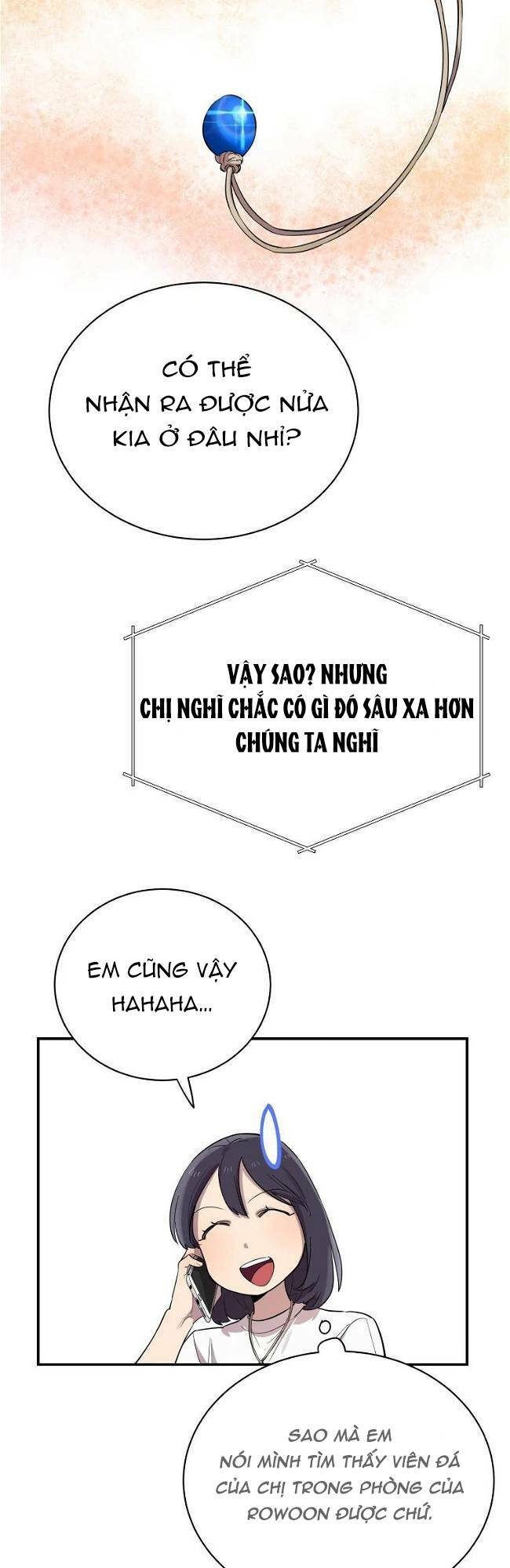 Trên Đời Này Không Có Ai Ngu Ngốc Như Thế Chương 17 Ảnh 46