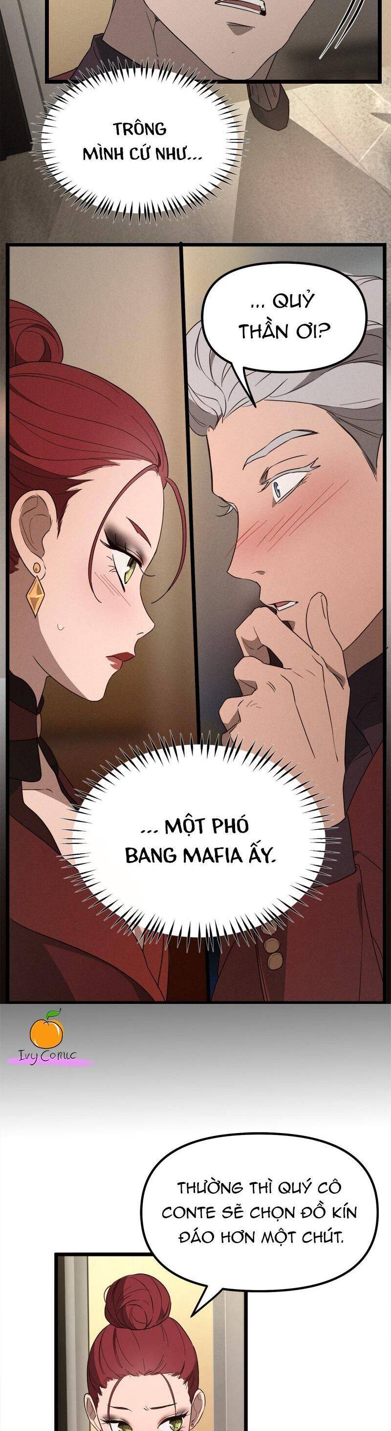 Bảo Mẫu Của Mafia Chương 57 Ảnh 3
